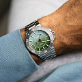 Часы Oris Aquis Dat Watt Limited Edition II 01 743 7734 4197-Set фото 6
